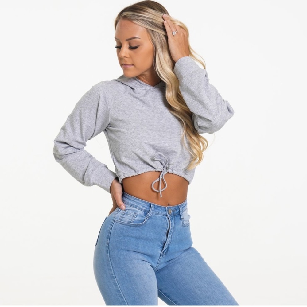 NVGTN crop sweater